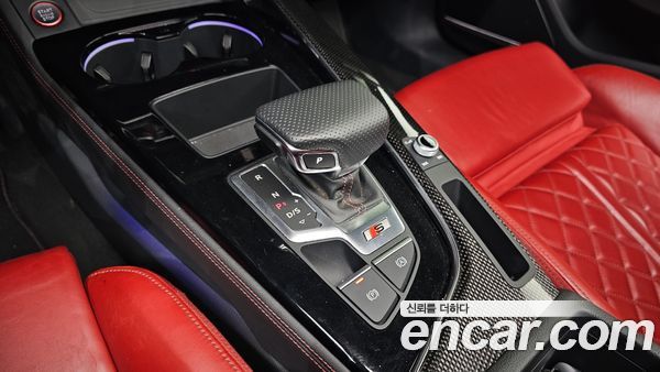 Audi S5 2023, фото 9