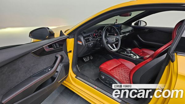 Audi S5 2023, фото 10