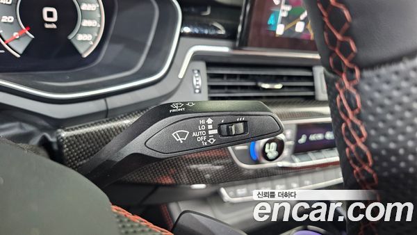 Audi S5 2023, фото 15