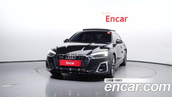 Audi A5 2023, фото 3