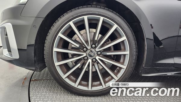 Audi A5 2023, фото 5