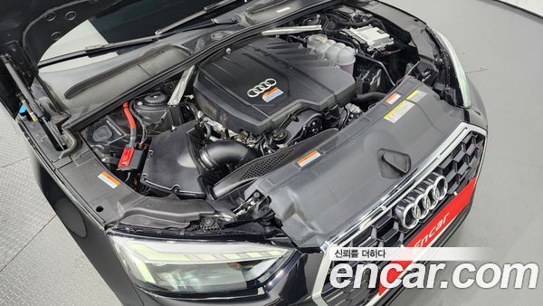 Audi A5 2023, фото 6
