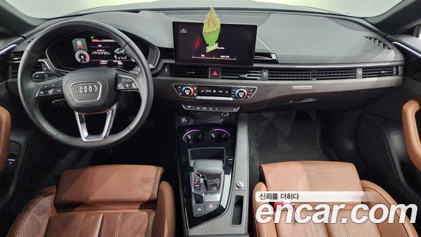 Audi A5 2023, фото 7