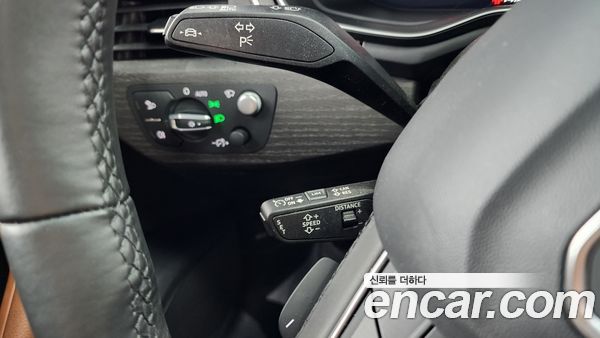 Audi A5 2023, фото 14
