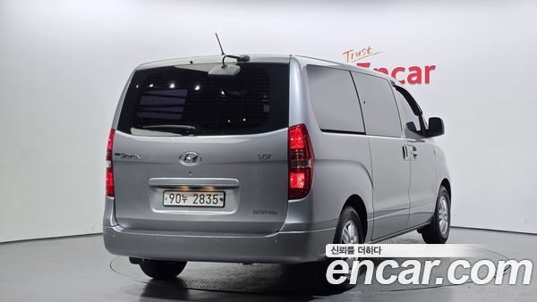 Hyundai Grand Starex 2020, фото 2