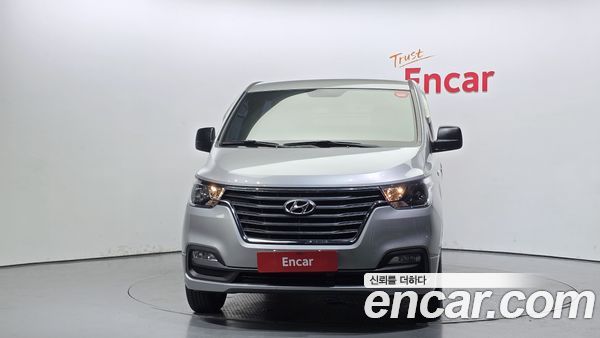 Hyundai Grand Starex 2020, фото 3