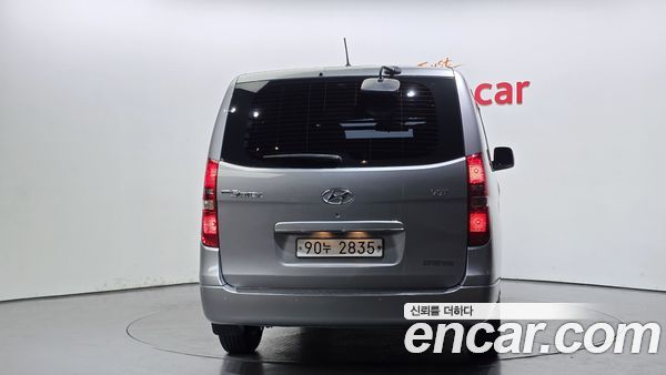 Hyundai Grand Starex 2020, фото 4