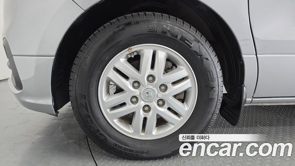 Hyundai Grand Starex 2020, фото 5