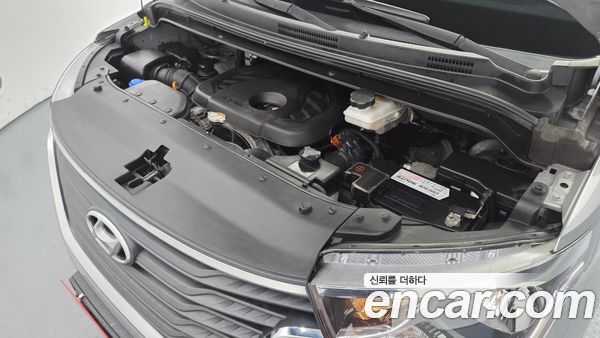 Hyundai Grand Starex 2020, фото 6