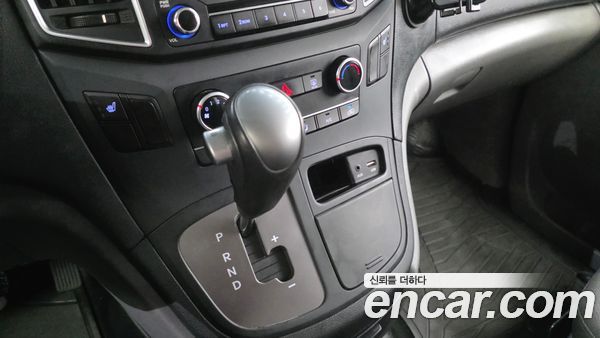 Hyundai Grand Starex 2020, фото 9