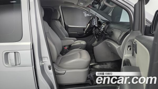 Hyundai Grand Starex 2020, фото 10