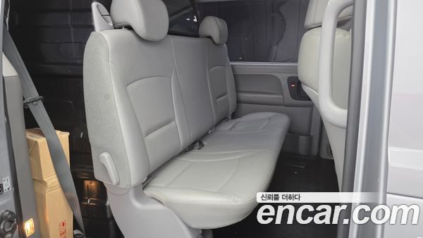 Hyundai Grand Starex 2020, фото 12