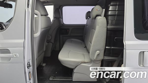 Hyundai Grand Starex 2020, фото 13