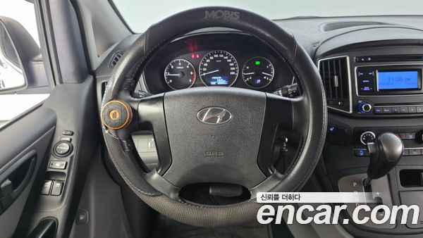 Hyundai Grand Starex 2020, фото 14