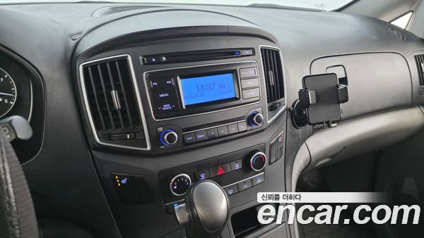 Hyundai Grand Starex 2020, фото 15