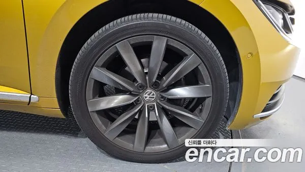 Volkswagen Arteon 2020, фото 5
