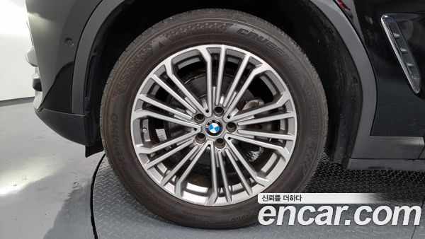 BMW X3 2020, фото 5