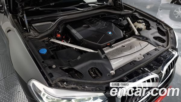 BMW X3 2020, фото 6