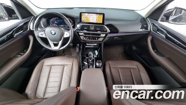 BMW X3 2020, фото 7