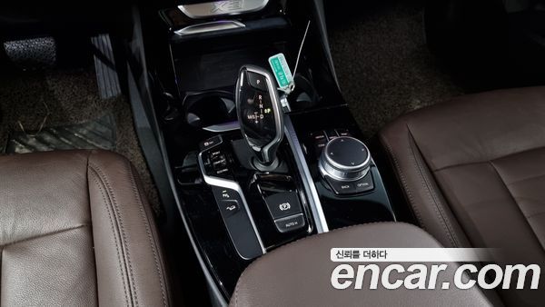 BMW X3 2020, фото 9