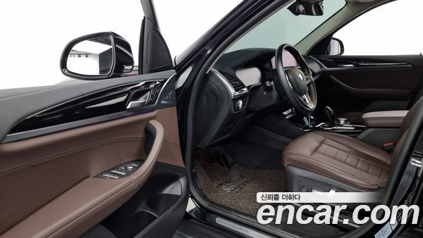 BMW X3 2020, фото 10