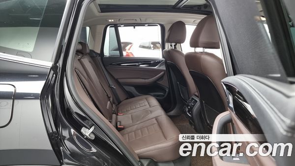 BMW X3 2020, фото 12