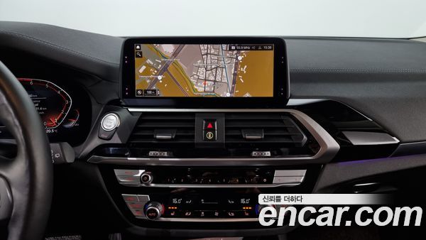 BMW X3 2020, фото 14