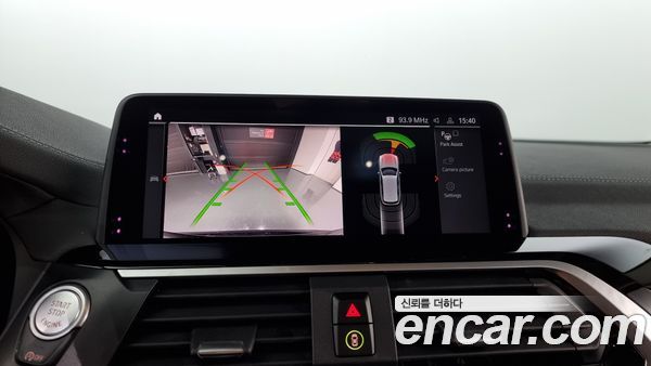 BMW X3 2020, фото 15