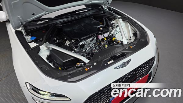 Genesis G70 2024, фото 6