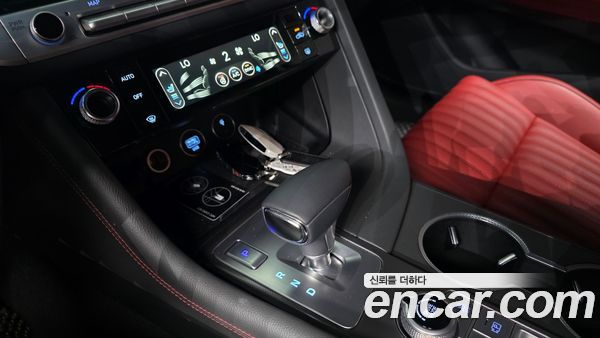 Genesis G70 2024, фото 9