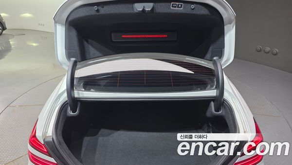 Genesis G70 2024, фото 20