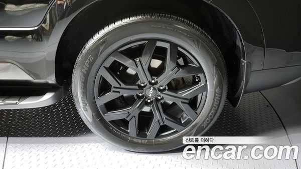 Kia Mohave 2023, фото 5