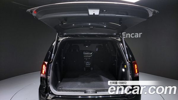Kia Mohave 2023, фото 20