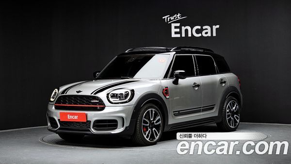 MINI COUNTRYMAN 2023