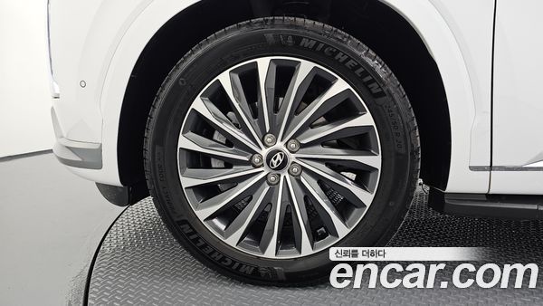 Hyundai Palisade 2023, фото 5