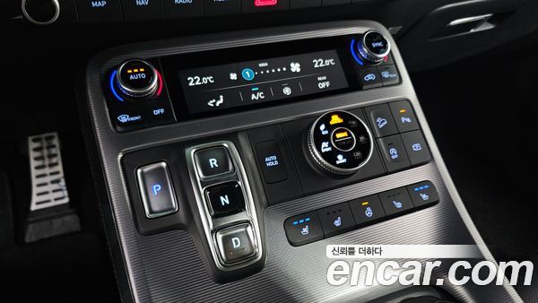 Hyundai Palisade 2023, фото 9
