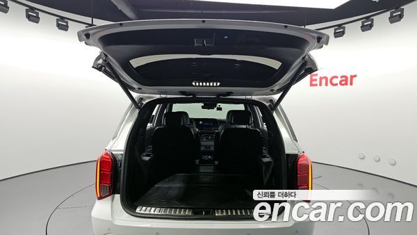 Hyundai Palisade 2023, фото 20
