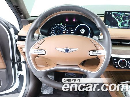 Genesis G80 2022, фото 7