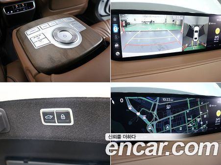 Genesis G80 2022, фото 14