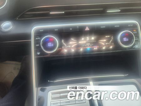 Genesis GV80 2020, фото 11