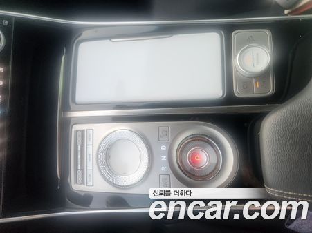 Genesis GV80 2020, фото 12
