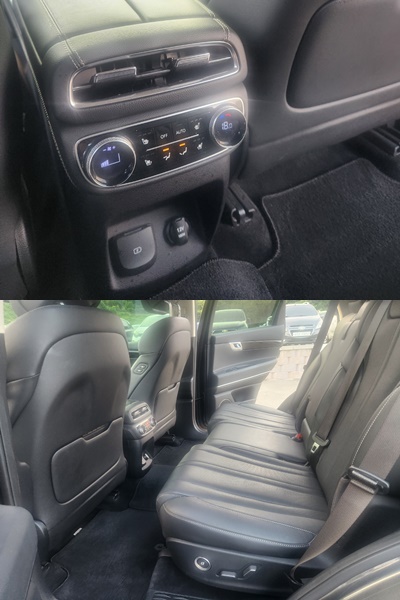 Genesis GV80 2020, фото 18