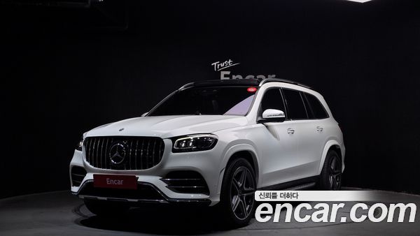 Mercedes-Benz GLS 2022