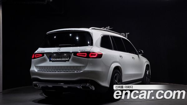 Mercedes-Benz GLS 2022, фото 2