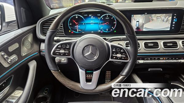 Mercedes-Benz GLS 2022, фото 13