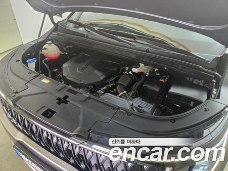 Kia Carnival 2024, фото 6