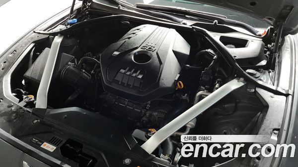 Genesis G70 2021, фото 6