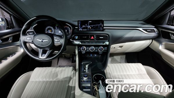 Genesis G70 2021, фото 7