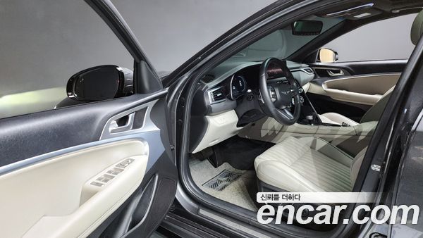 Genesis G70 2021, фото 10