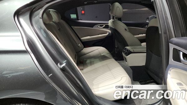 Genesis G70 2021, фото 12